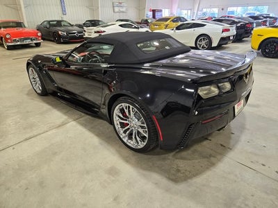 2017 Chevrolet Corvette Z06 Z06 2LZ