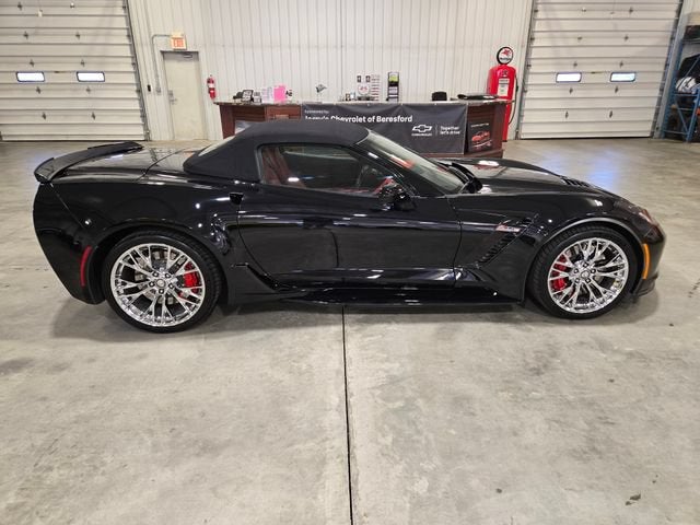 2017 Chevrolet Corvette Z06 Z06 2LZ