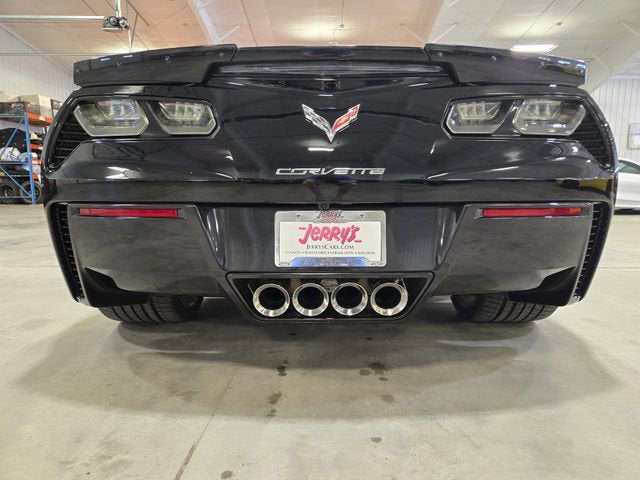 2017 Chevrolet Corvette Z06 Z06 2LZ