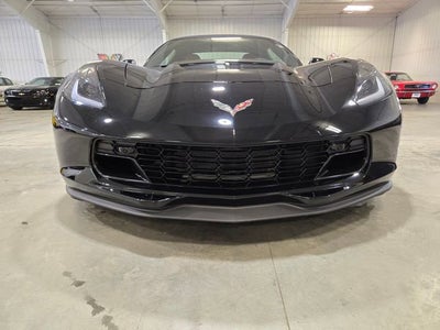 2017 Chevrolet Corvette Z06 Z06 2LZ