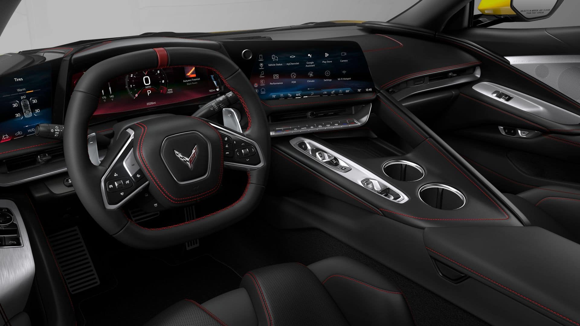 2027 Chevrolet Corvette Grand Sport 2LT