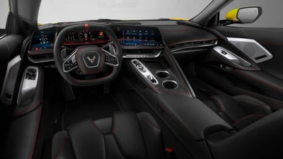 2027 Chevrolet Corvette Grand Sport 2LT