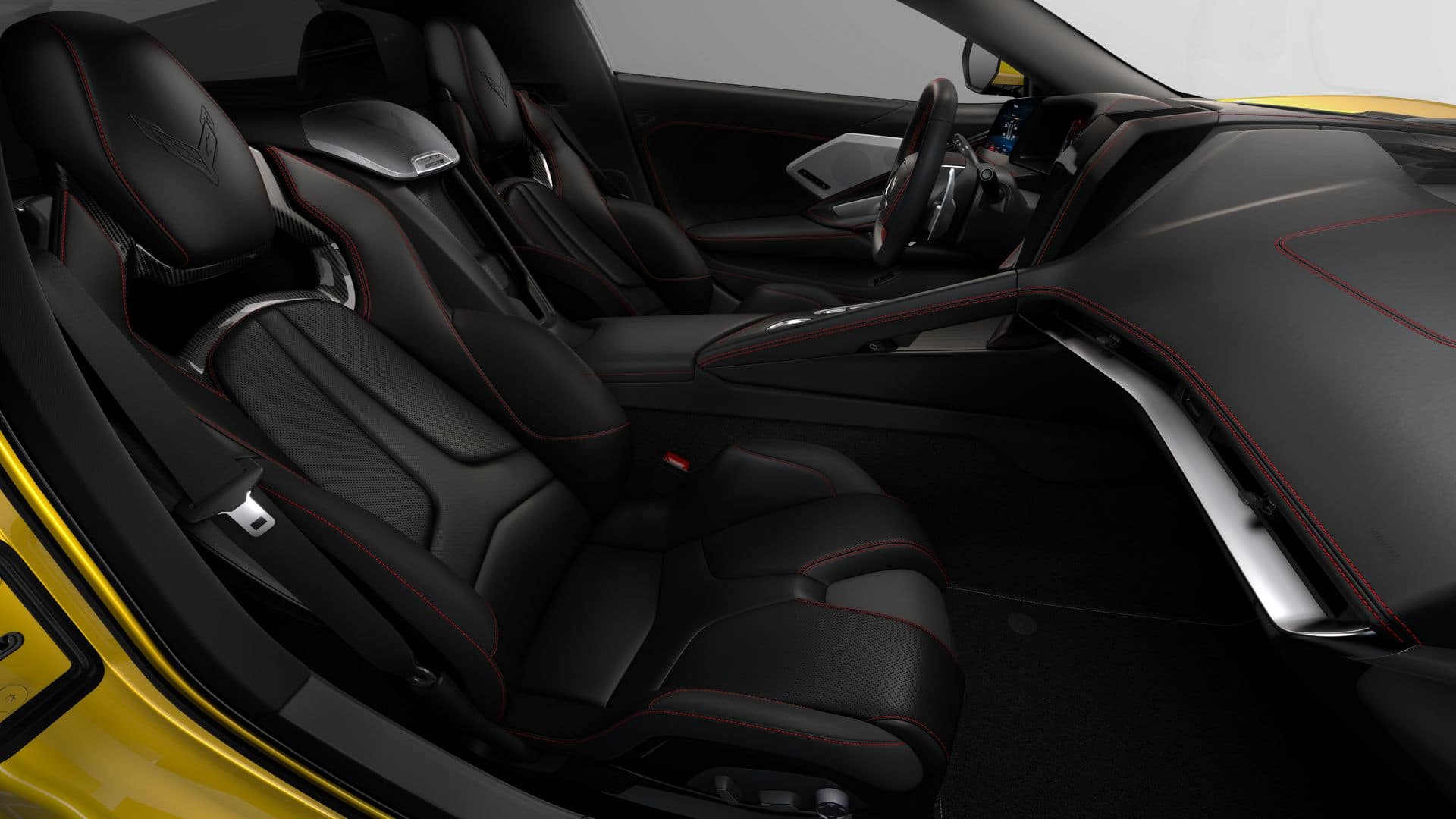 2027 Chevrolet Corvette Grand Sport 2LT
