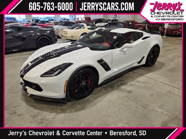 2015 Chevrolet Corvette Z06