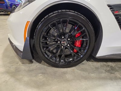 2015 Chevrolet Corvette Z06 Z06 3LZ