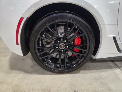 2015 Chevrolet Corvette Z06 Z06 3LZ