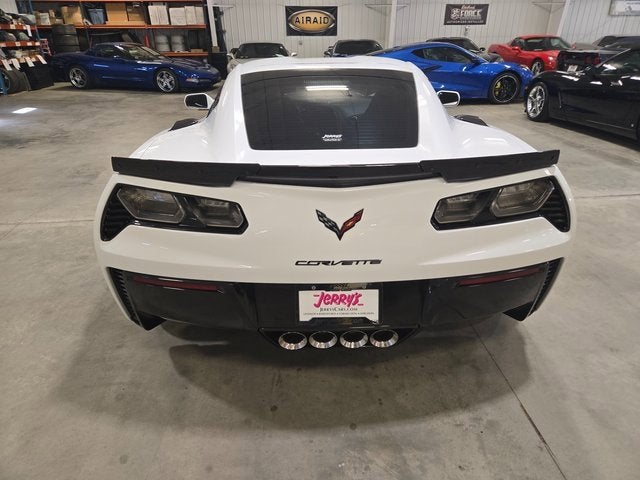 2017 Chevrolet Corvette Z06 Z06 3LZ