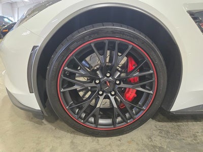 2017 Chevrolet Corvette Z06 Z06 3LZ