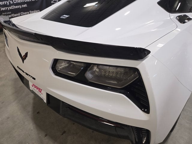 2017 Chevrolet Corvette Z06 Z06 3LZ