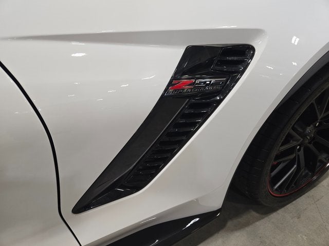 2017 Chevrolet Corvette Z06 Z06 3LZ