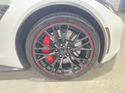 2017 Chevrolet Corvette Z06 Z06 3LZ