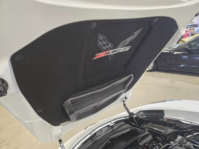 2017 Chevrolet Corvette Z06 Z06 3LZ