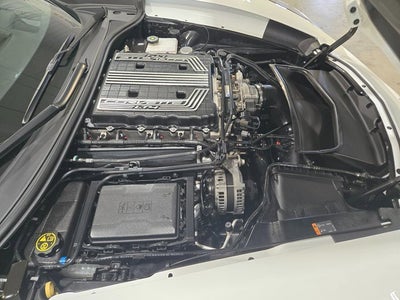 2017 Chevrolet Corvette Z06 Z06 3LZ