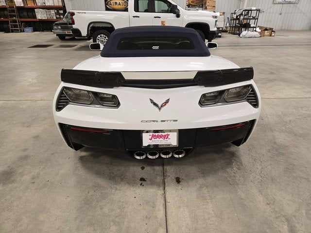 2017 Chevrolet Corvette Z06 Z06 3LZ