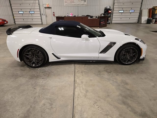 2017 Chevrolet Corvette Z06 Z06 3LZ