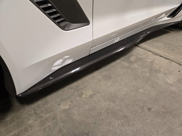 2017 Chevrolet Corvette Z06 Z06 3LZ