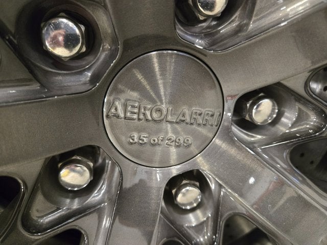 2017 Chevrolet Corvette Z06 Z06 3LZ