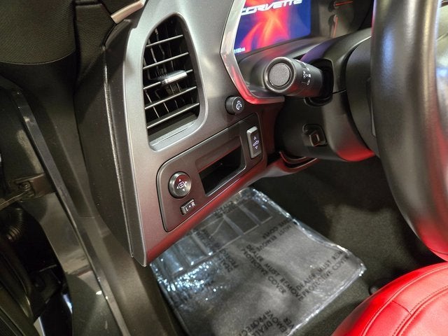 2017 Chevrolet Corvette Grand Sport Grand Sport 1LT