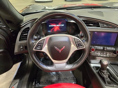 2017 Chevrolet Corvette Grand Sport Grand Sport 1LT