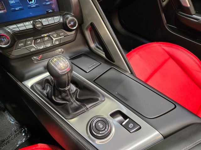 2017 Chevrolet Corvette Grand Sport Grand Sport 1LT