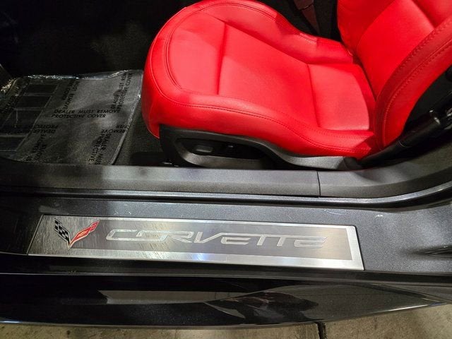2017 Chevrolet Corvette Grand Sport Grand Sport 1LT