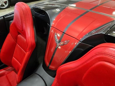 2017 Chevrolet Corvette Grand Sport Grand Sport 1LT