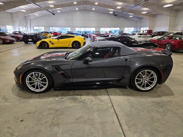 2017 Chevrolet Corvette Grand Sport Grand Sport 1LT