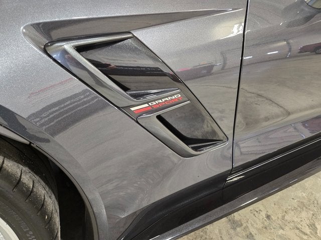 2017 Chevrolet Corvette Grand Sport Grand Sport 1LT