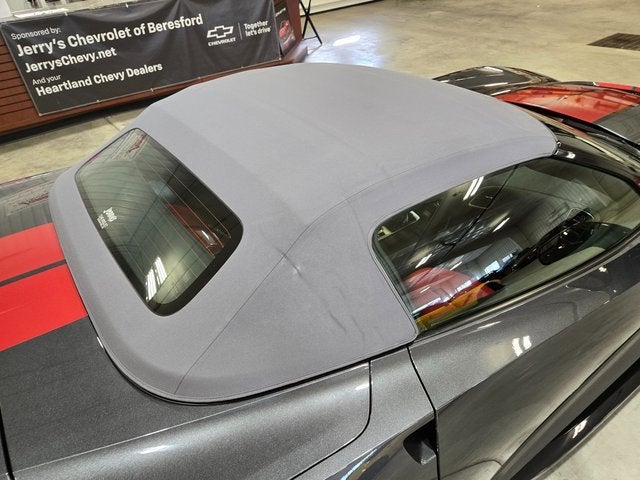 2017 Chevrolet Corvette Grand Sport Grand Sport 1LT