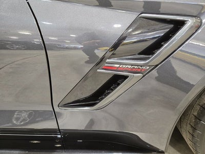 2017 Chevrolet Corvette Grand Sport Grand Sport 1LT