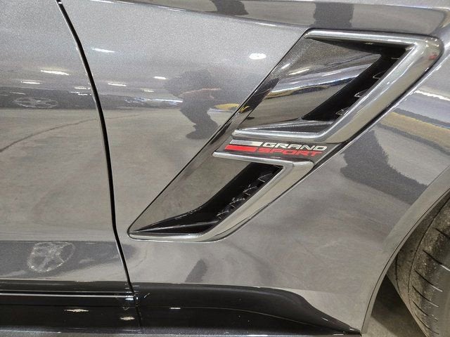 2017 Chevrolet Corvette Grand Sport Grand Sport 1LT