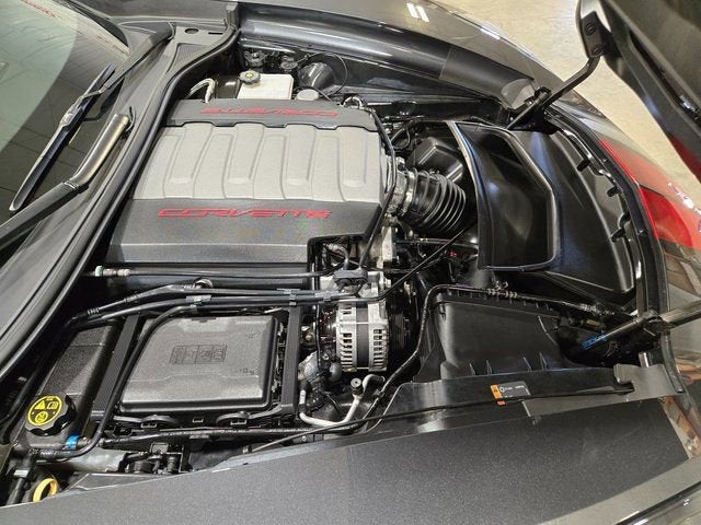 2017 Chevrolet Corvette Grand Sport Grand Sport 1LT