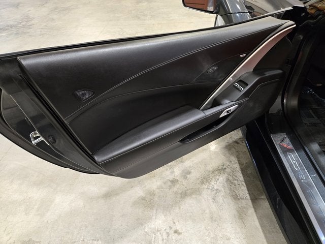 2017 Chevrolet Corvette Grand Sport Grand Sport 1LT