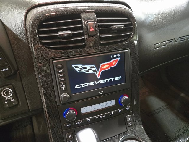 2011 Chevrolet Corvette Grand Sport Z16 Grand Sport w/3LT