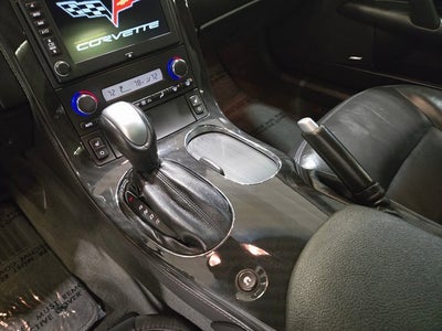 2011 Chevrolet Corvette Grand Sport Z16 Grand Sport w/3LT