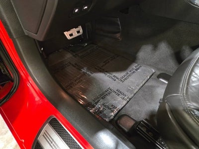 2011 Chevrolet Corvette Grand Sport Z16 Grand Sport w/3LT