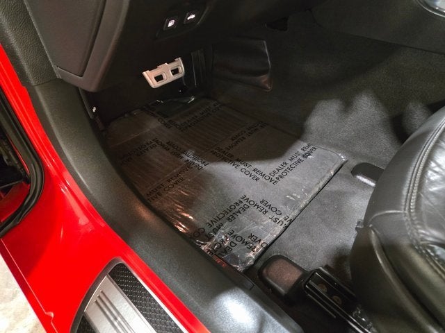 2011 Chevrolet Corvette Grand Sport Z16 Grand Sport w/3LT