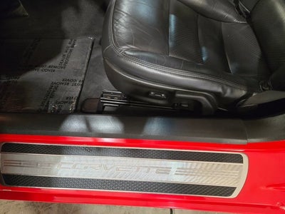 2011 Chevrolet Corvette Grand Sport Z16 Grand Sport w/3LT