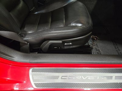 2011 Chevrolet Corvette Grand Sport Z16 Grand Sport w/3LT