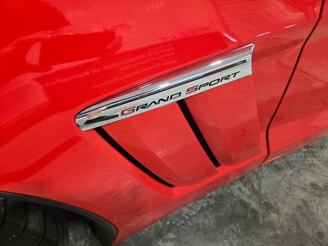 2011 Chevrolet Corvette Grand Sport Z16 Grand Sport w/3LT