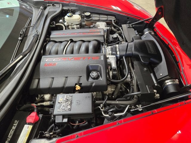 2011 Chevrolet Corvette Grand Sport Z16 Grand Sport w/3LT