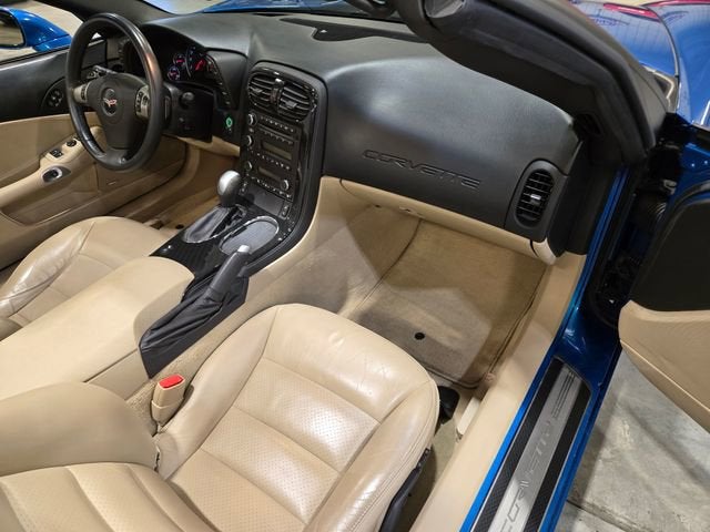 2010 Chevrolet Corvette Grand Sport Z16 Grand Sport w/3LT