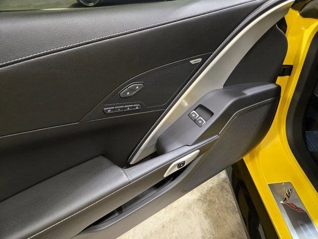 2018 Chevrolet Corvette Grand Sport Grand Sport 2LT