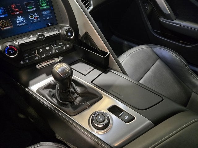 2018 Chevrolet Corvette Grand Sport Grand Sport 2LT