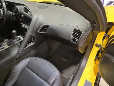 2018 Chevrolet Corvette Grand Sport Grand Sport 2LT