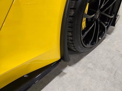 2018 Chevrolet Corvette Grand Sport Grand Sport 2LT