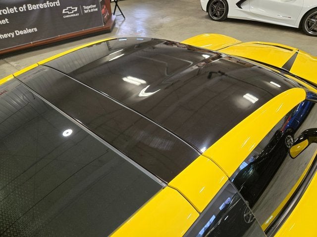 2018 Chevrolet Corvette Grand Sport Grand Sport 2LT