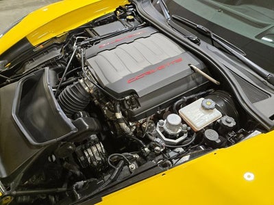 2018 Chevrolet Corvette Grand Sport Grand Sport 2LT