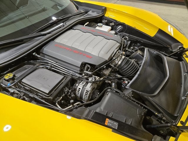 2018 Chevrolet Corvette Grand Sport Grand Sport 2LT