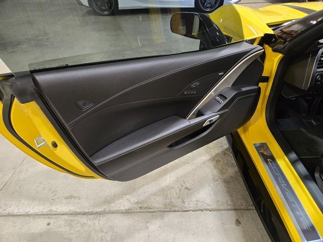 2018 Chevrolet Corvette Grand Sport Grand Sport 2LT